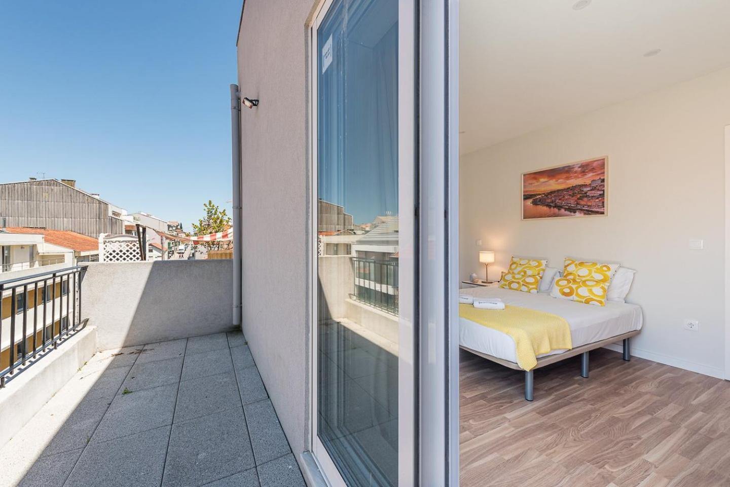 Guestready - Golden And Silver Dawn Apartment Vila Nova de Gaia Ngoại thất bức ảnh