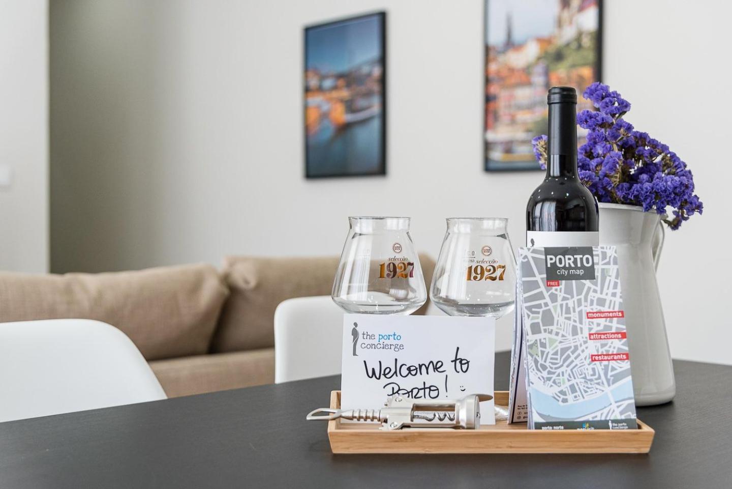 Guestready - Golden And Silver Dawn Apartment Vila Nova de Gaia Ngoại thất bức ảnh